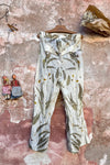 Archivio J.M.Ribot Natural dyed trousers PA30/W/EP